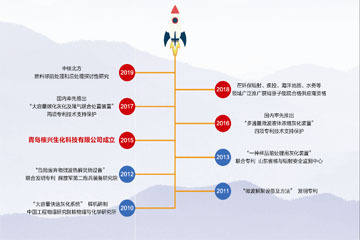 大體積炭化灰化裝置的用途